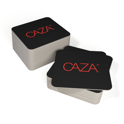 Coasters - Bulk Order (Black)