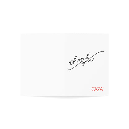 Greeting Cards (Thank You)