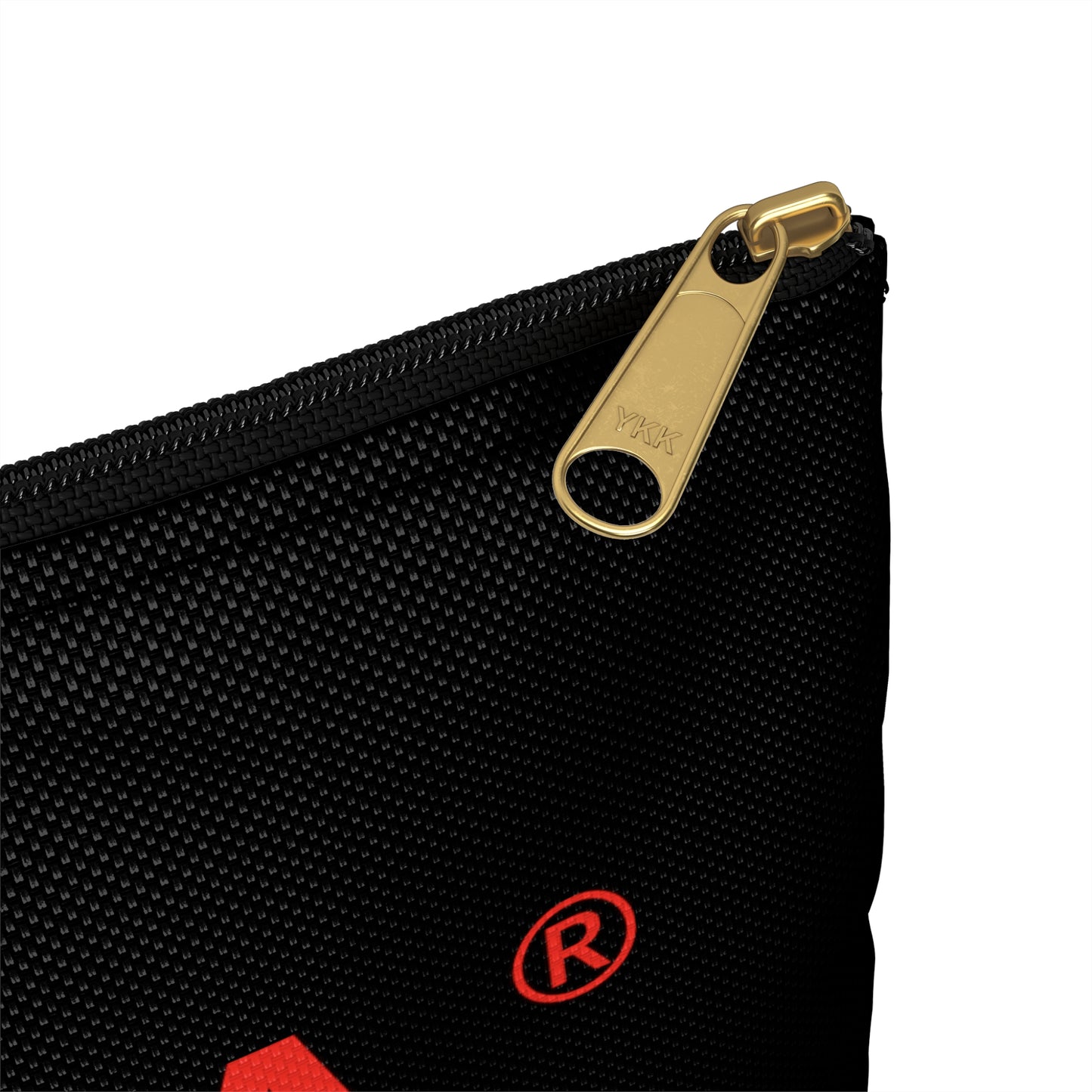 Flat Accessory Pouch (Black)