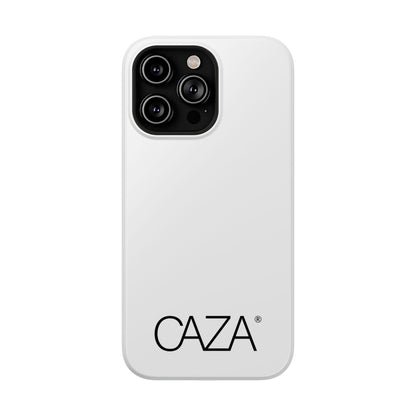 Impact-Resistant Cases (White)