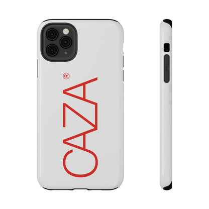 Impact-Resistant Cases (White)
