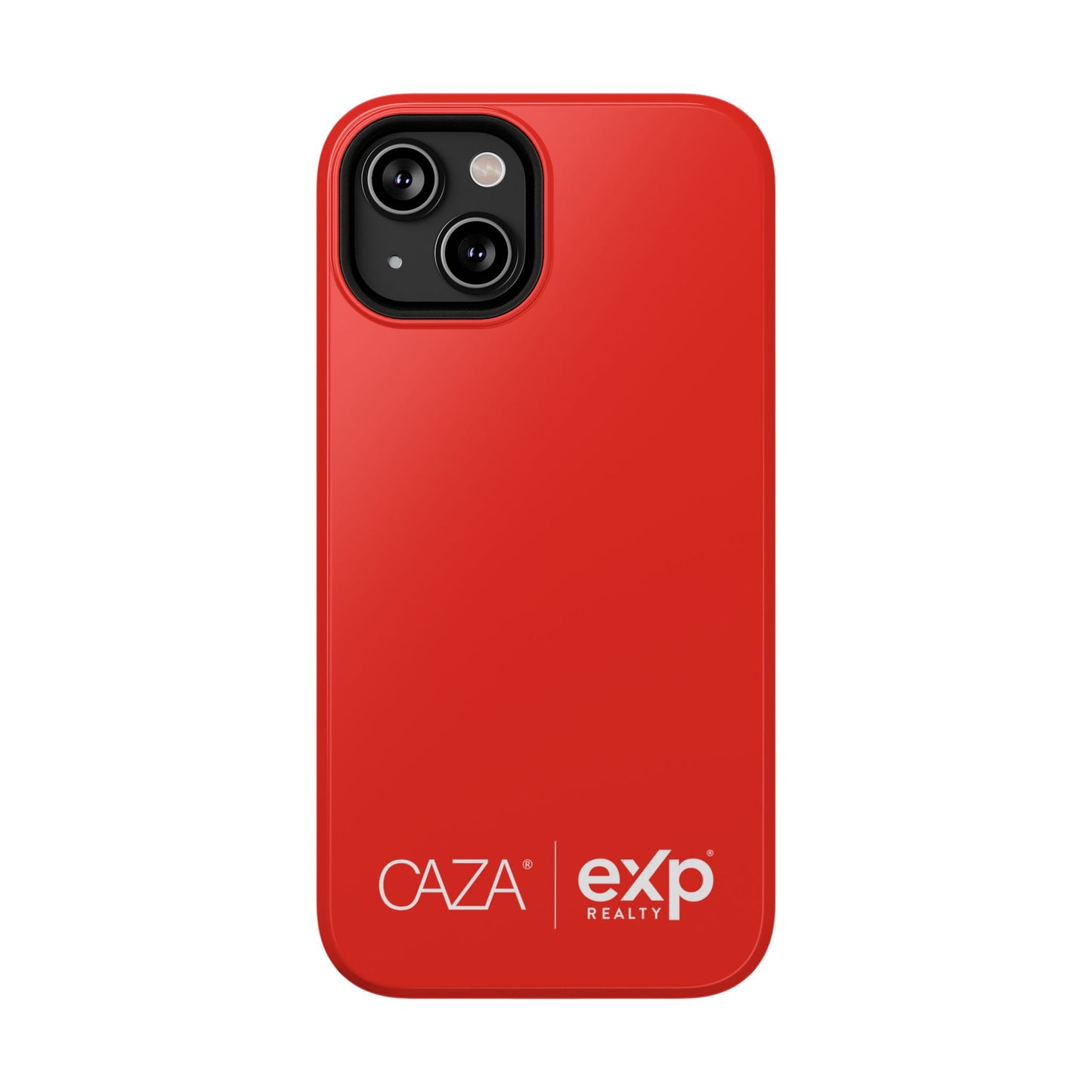 Impact-Resistant Cases (Red)