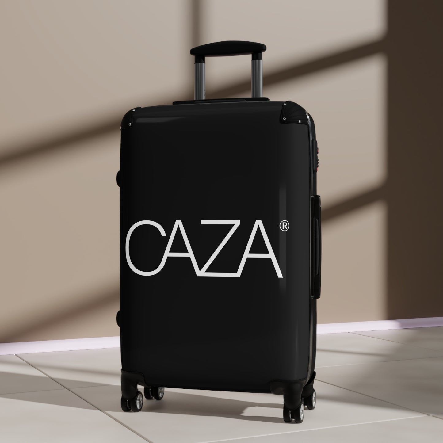 Suitcase (Black)
