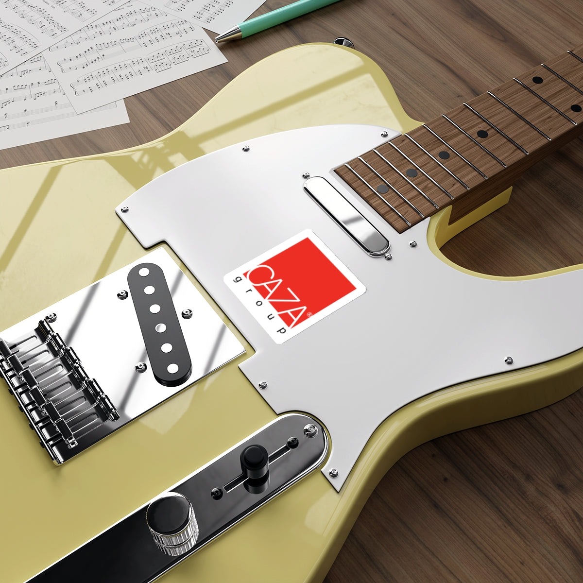 Die-Cut Stickers