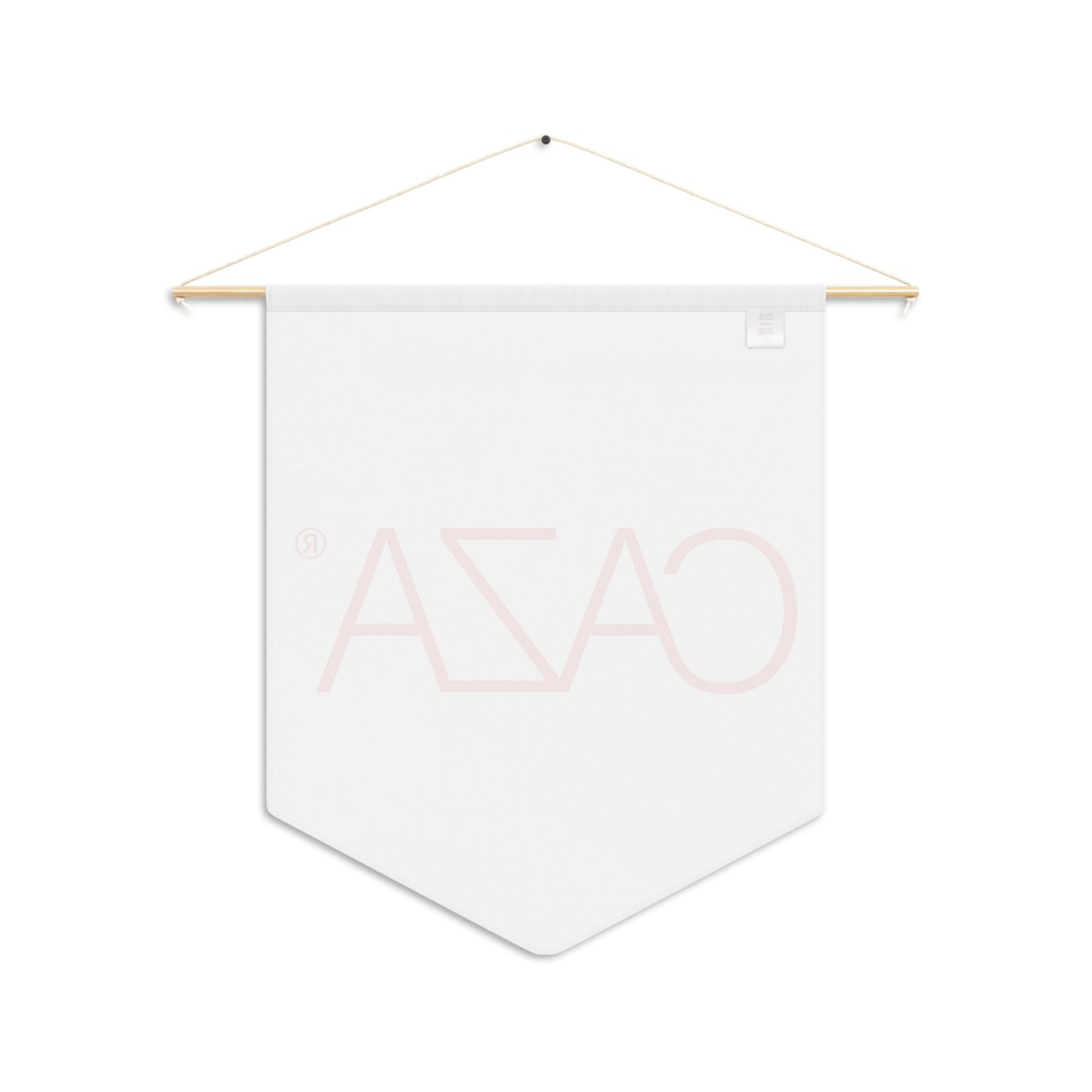 Pennant (White)