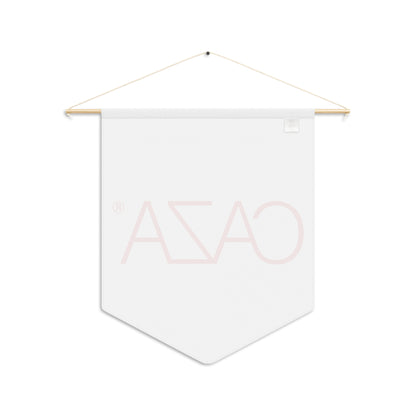 Pennant (White)