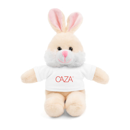 Stuffed Animals (6 Options)