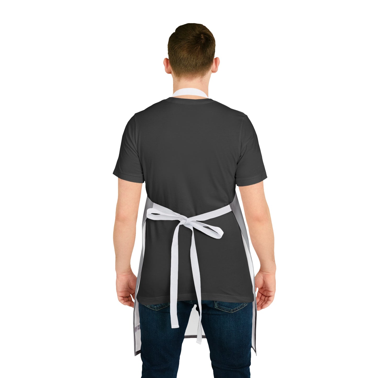 Apron (Grey)