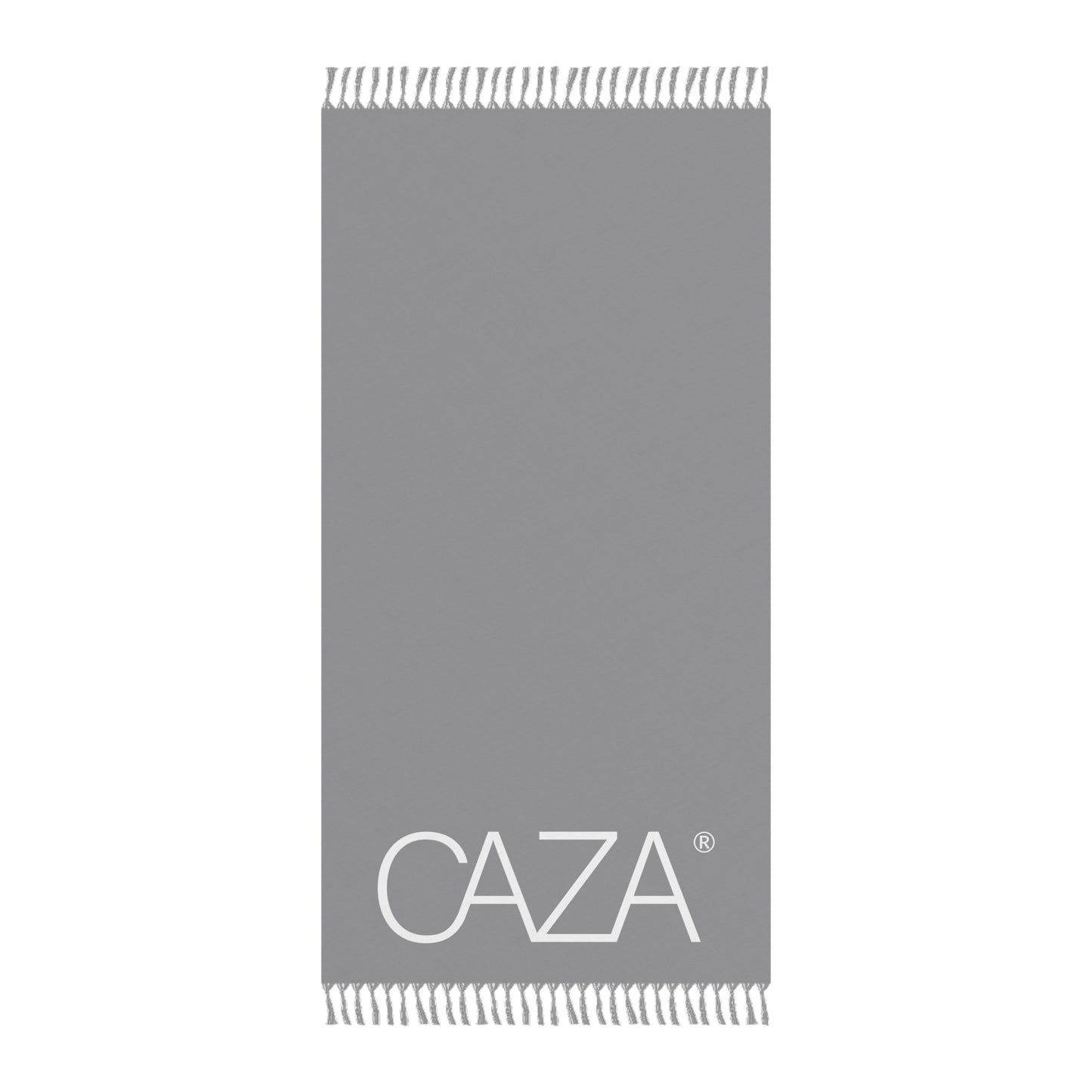 Boho Beach Cloth (Grey)