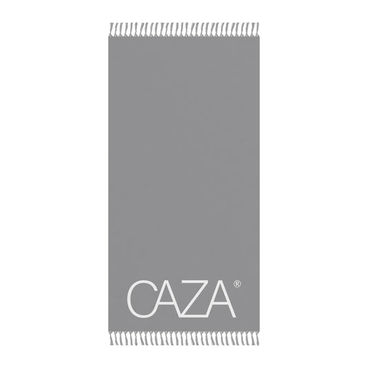 Boho Beach Cloth (Grey)