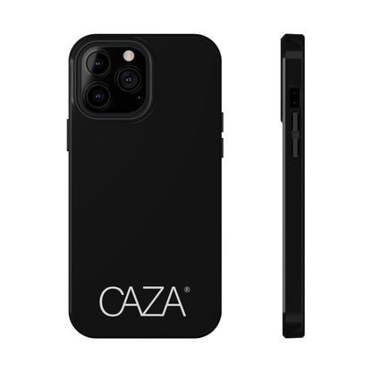 Impact-Resistant Cases (Black)