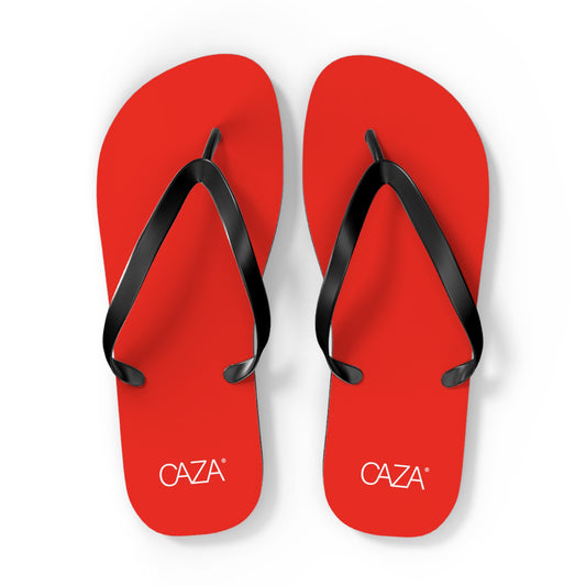 Flip Flops (Red)
