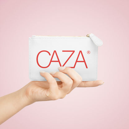 Mini Clutch Bag (White)