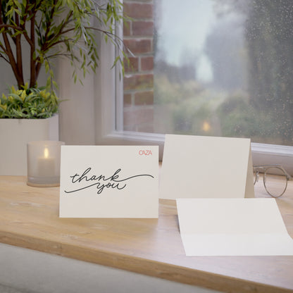 Greeting Cards (Thank You)