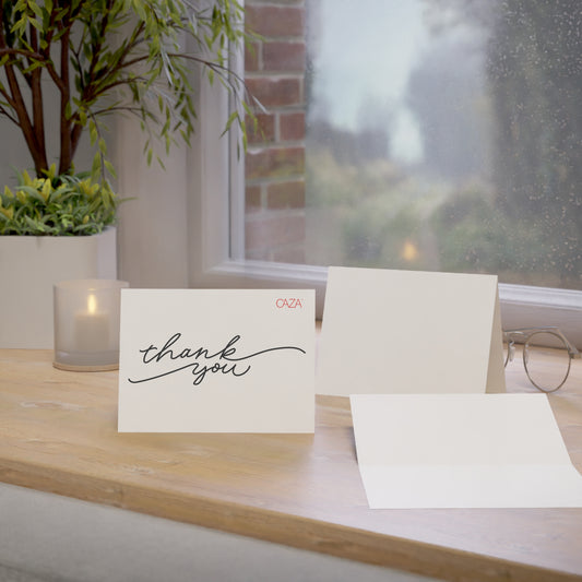Greeting Cards (Thank You)
