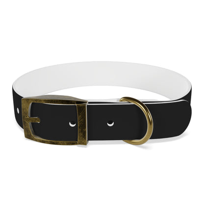 Dog Collar (Black)
