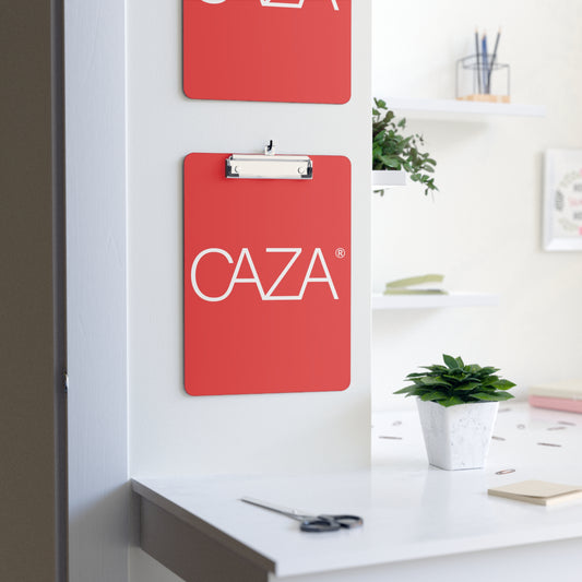 Clipboard (Red)