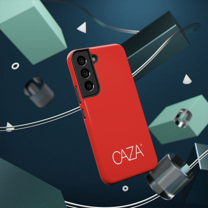 Impact-Resistant Cases (Red)