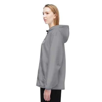 Windbreaker Jacket (Gray)
