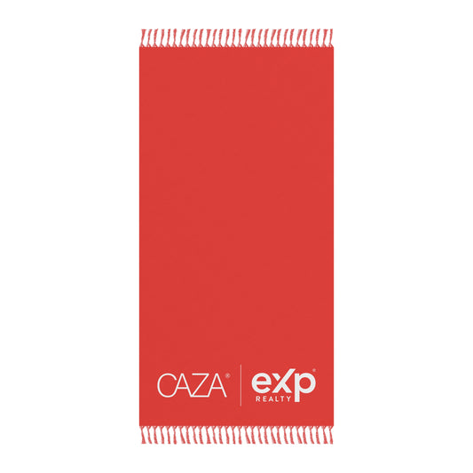 Boho Beach Cloth (Red)