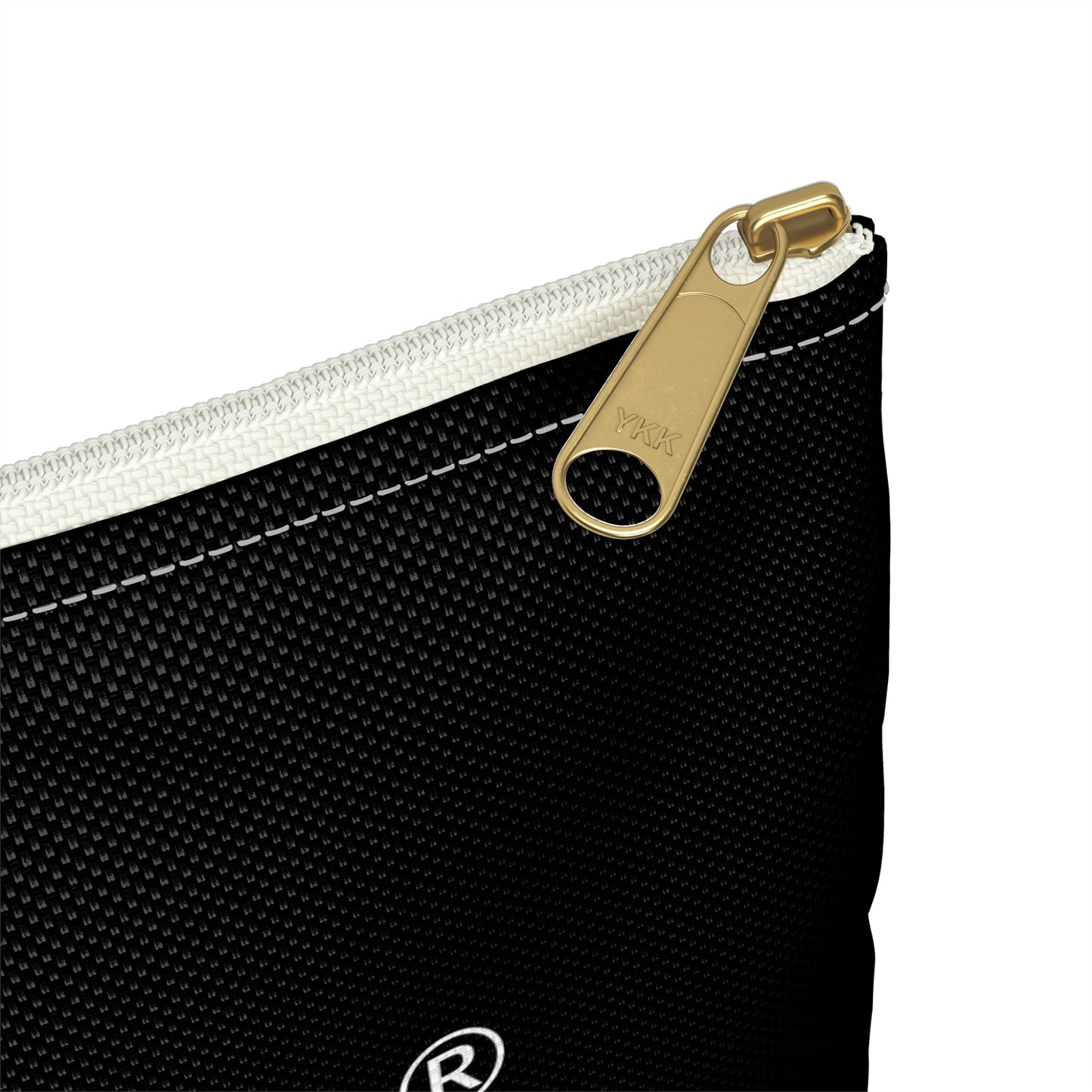 Flat Accessory Pouch (Black)