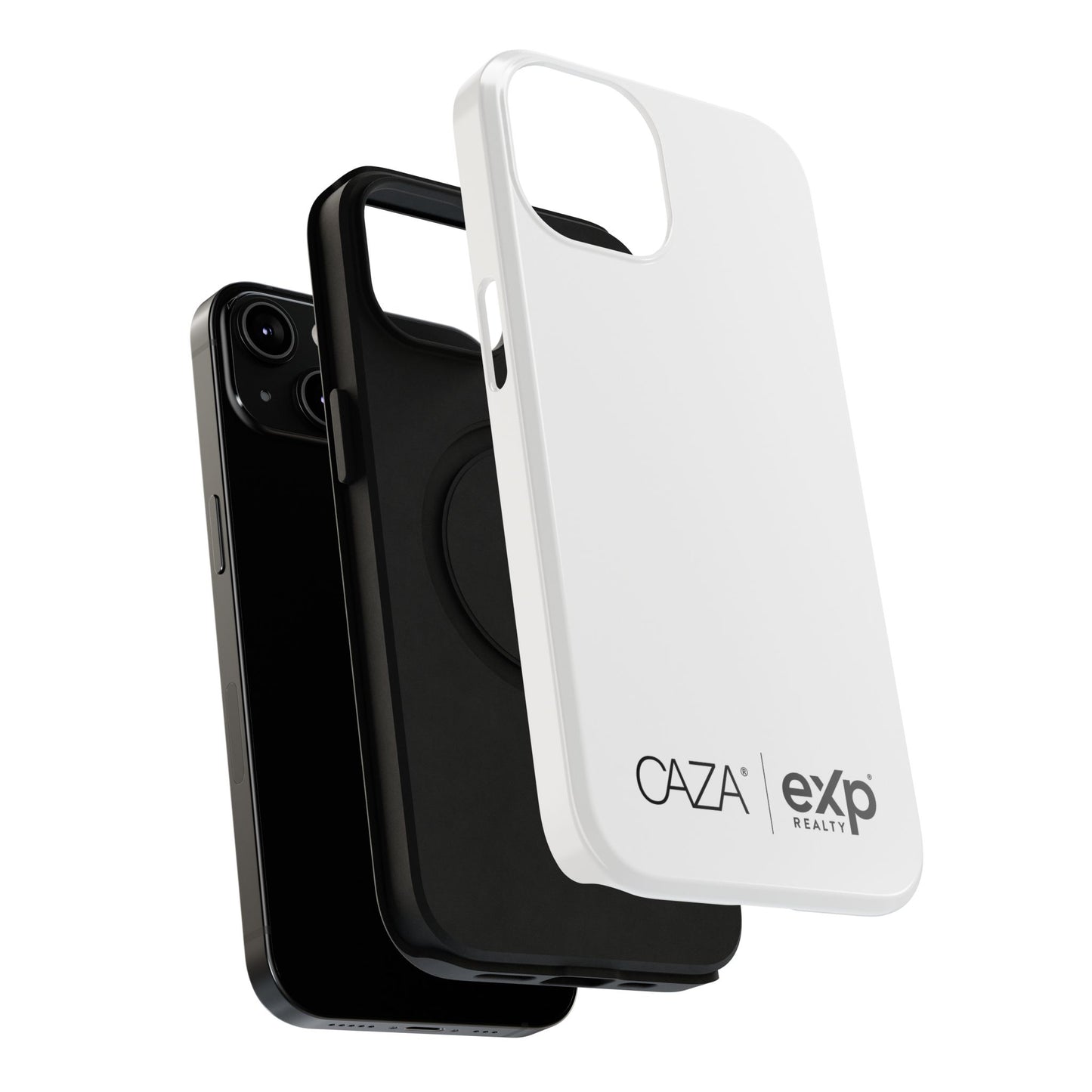 Impact-Resistant Cases (White)
