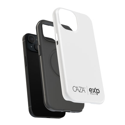 Impact-Resistant Cases (White)