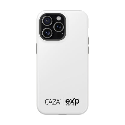 Impact-Resistant Cases (White)
