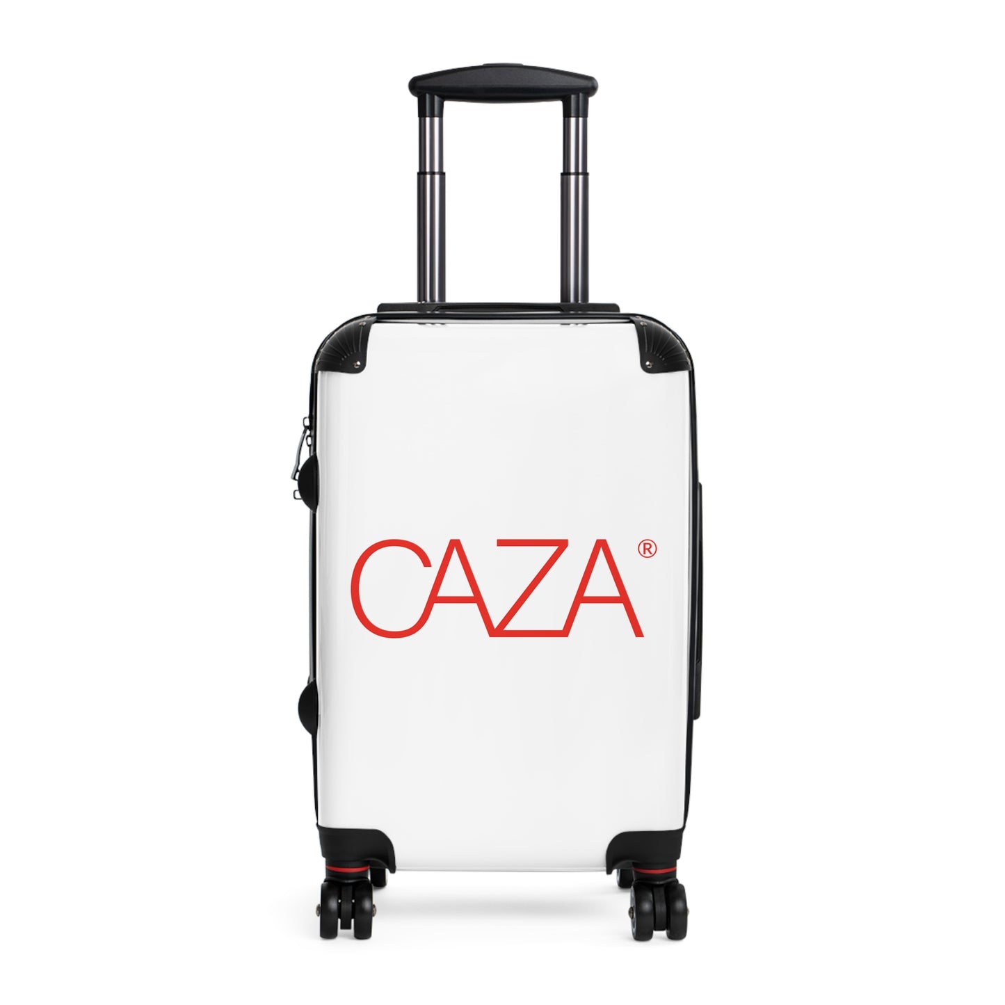 Suitcase (White)