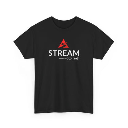 STREAM | Unisex Heavy Cotton Tee