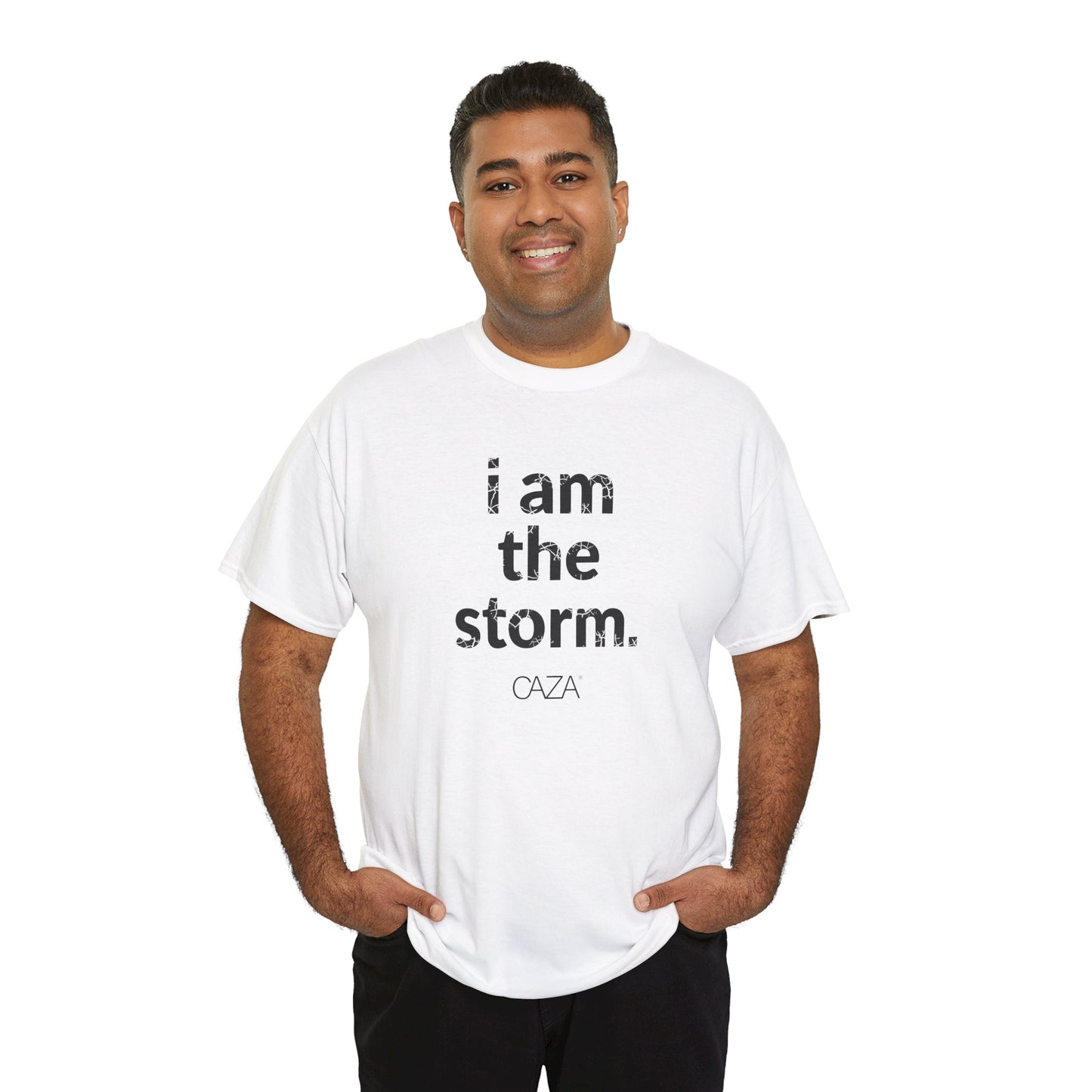 I am the storm | Unisex Tee