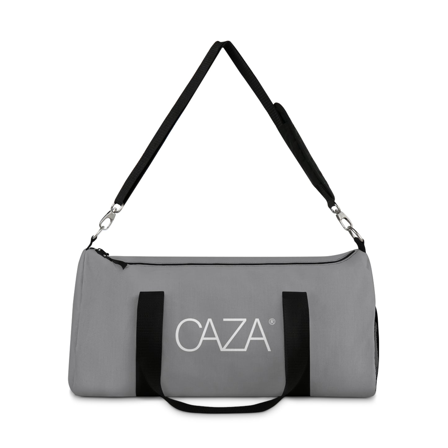 Duffel Bag (Grey)
