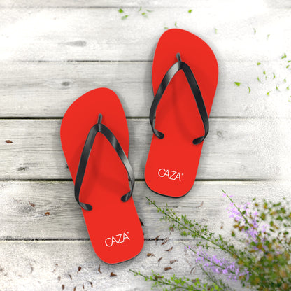 Flip Flops (Red)