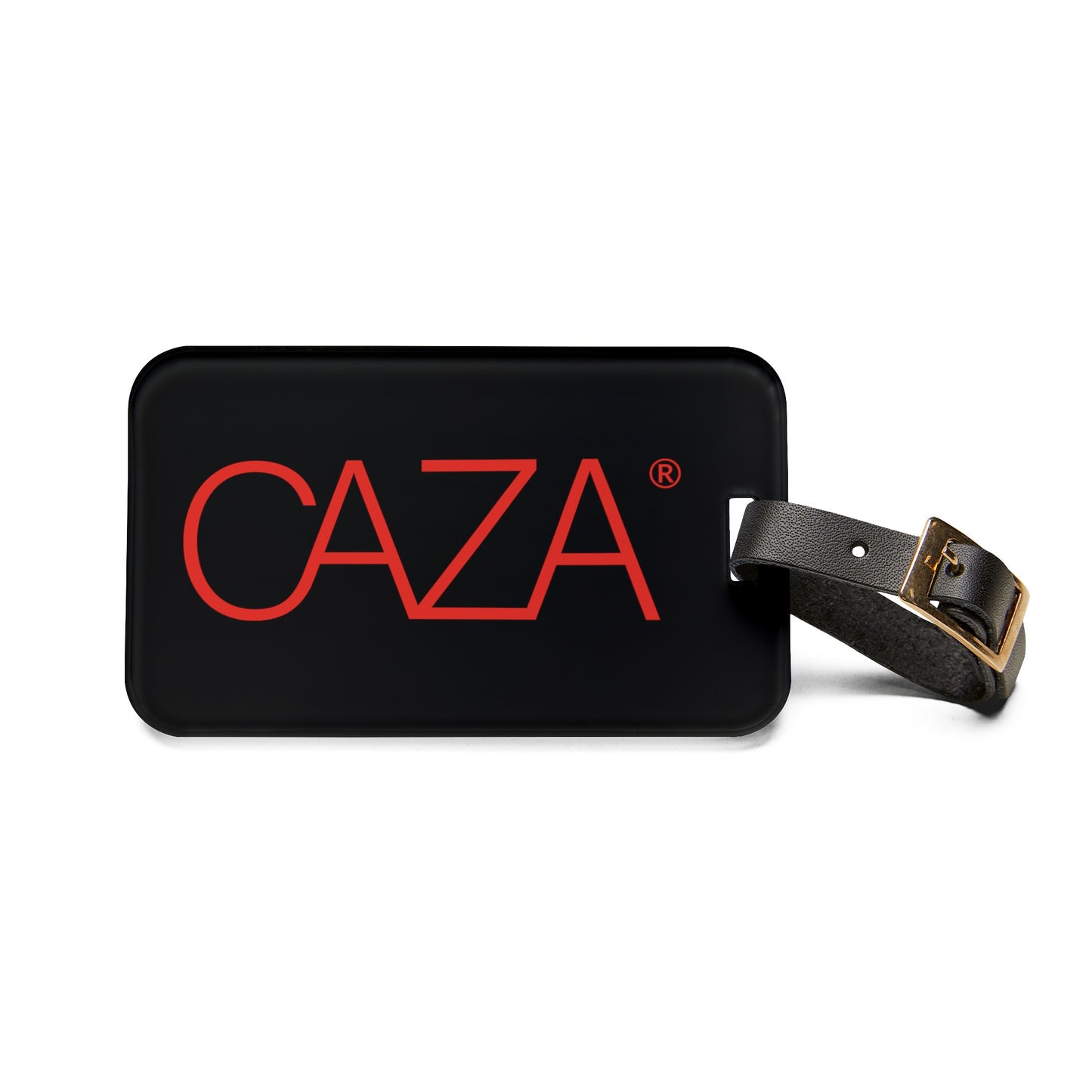 Luggage Tag (Black)