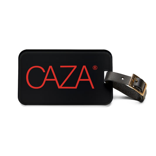 Luggage Tag (Black)