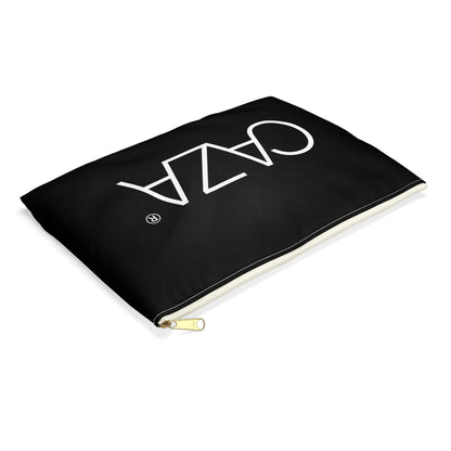 Flat Accessory Pouch (Black)