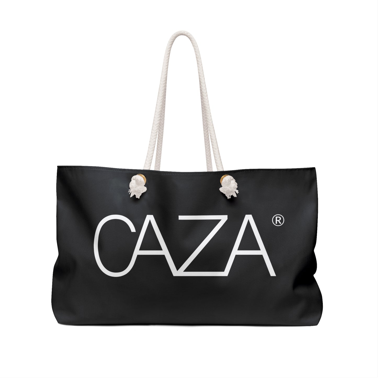 Weekender Bag (Black)