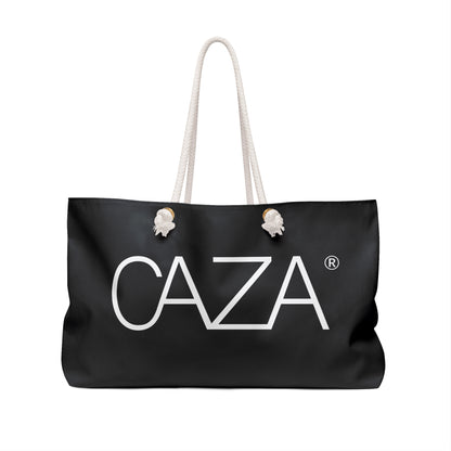 Weekender Bag (Black)