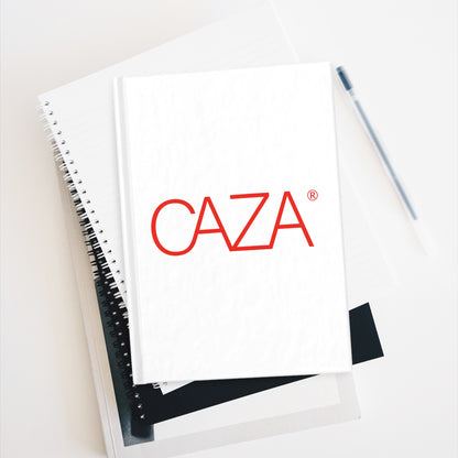 Blank Journal (White)