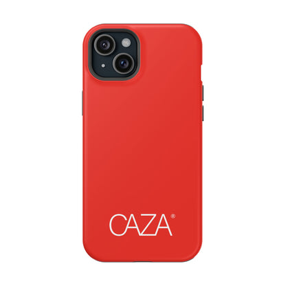 Impact-Resistant Cases (Red)