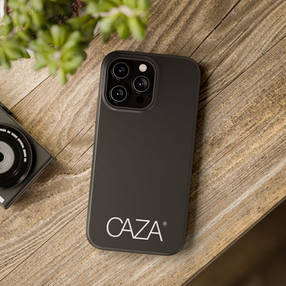 Impact-Resistant Cases (Black)