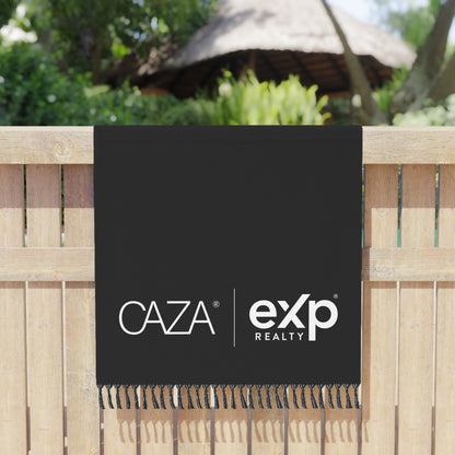 Boho Beach Cloth (Black)