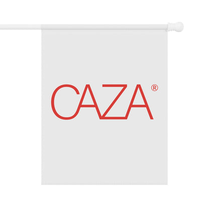 Garden & House Banner (White)