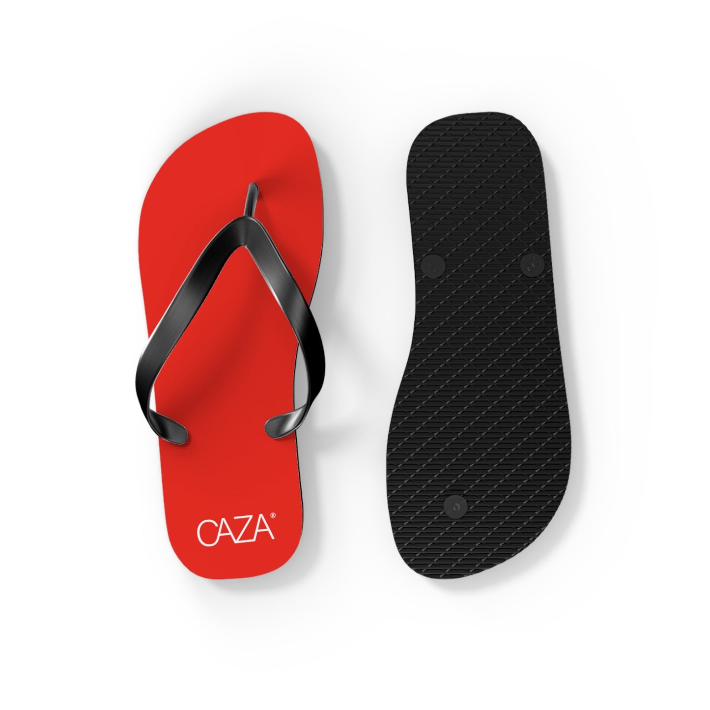 Flip Flops (Red)