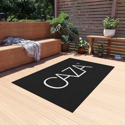 Outdoor Rug (Black)