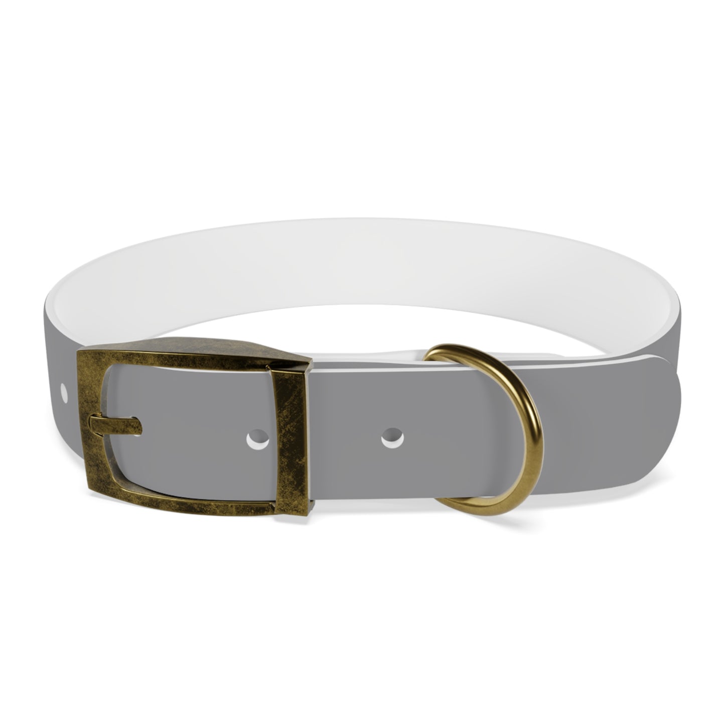 Dog Collar (Grey)