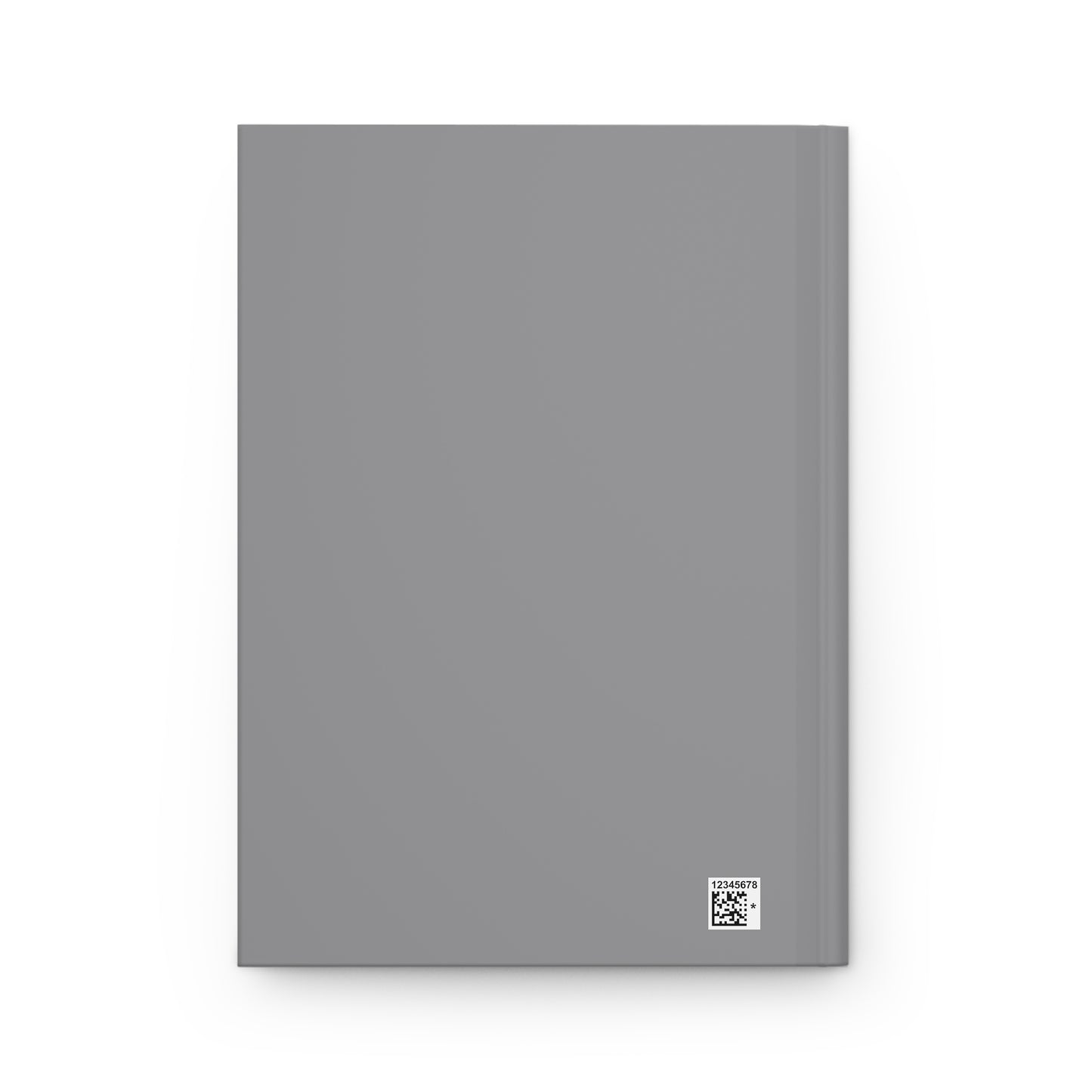 Lined Journal (Grey)