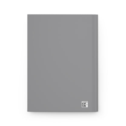Lined Journal (Grey)