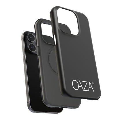 Impact-Resistant Cases (Black)
