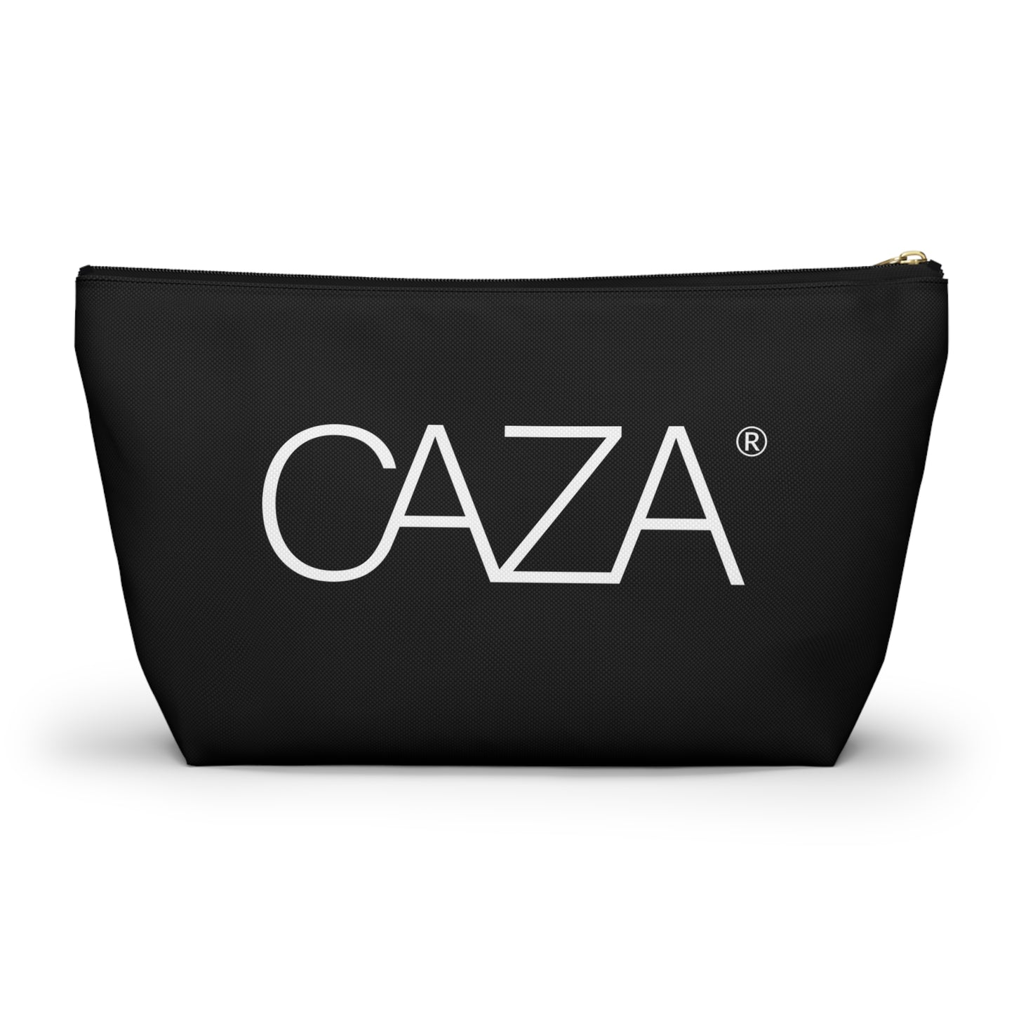 Accessory Pouch w T-bottom (Black)
